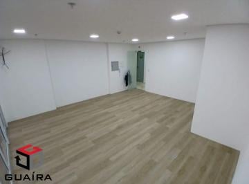 Comercial · 46m² · 1 Vaga · Sala para aluguel 1 vaga Jardim do Mar - São Bernardo do Campo - SP