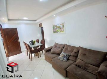 Casa · 128m² · 3 Quartos · 3 Vagas · Casa Térrea à venda 3 quartos 1 suíte 3 vagas Irene - Santo André - SP