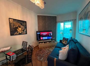 Apartamento · 70m² · 2 Quartos · 2 Vagas · Apartamento à venda 2 quartos 2 vagas Santa Terezinha - São Bernardo do Campo - SP