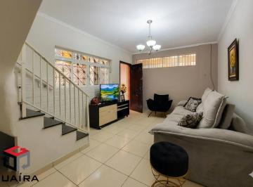 Casa · 124m² · 3 Quartos · 2 Vagas · Sobrado à venda 3 quartos 1 suíte 2 vagas Assunção - São Bernardo do Campo - SP