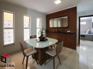 Casa · 124m² · 3 Quartos · 2 Vagas · Sobrado à venda 3 quartos 1 suíte 2 vagas Assunção - São Bernardo do Campo - SP