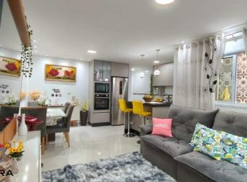 Apartamento · 70m² · 2 Quartos · 2 Vagas · Apartamento à venda 2 quartos 1 suíte 2 vagas Alzira - Santo André - SP