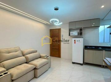 Apartamento · 45m² · 2 Quartos · Apartamento para aluguel - no Penha de França