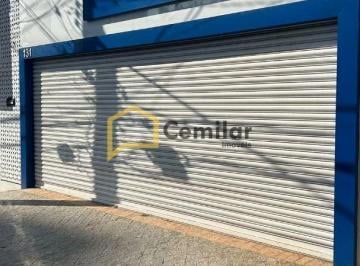 Comercial · 263m² · Comercial para aluguel - no Cidade Mãe do Céu
