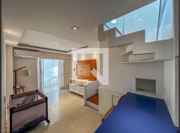 Apartamento · 122m² · 2 Quartos · 1 Vaga · Apartamento à Venda - Laranjeiras, 2 Quartos, 122 m² - Rio de Janeiro