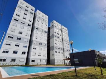 Apartamento · 60m² · 3 Quartos · 1 Vaga · Apartamento com 3 dormitórios , sacada com churrasqueira , no Igara, em Canoas