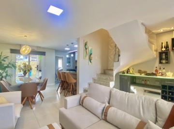 Casa · 117m² · 3 Quartos · 2 Vagas · SOBRADO MOBILIADO 03 DORMITÓRIOS-SUITE-PISCINA-NO IGARA - CANOAS