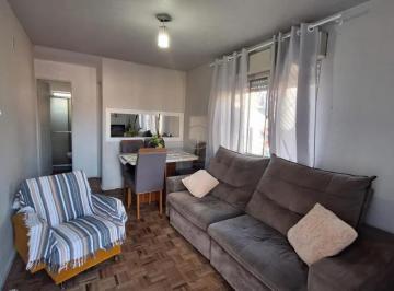 Casa · 52m² · 2 Quartos · 1 Vaga · Casa com 02 dormitórios, no bairro Granja Esperança, em Cachoeirinha