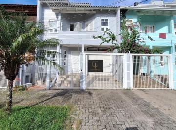 Casa · 143m² · 3 Quartos · 2 Vagas · Sobrado mobiliado com 03 dormitórios no Bela Vista, bairro Estância Velha, em Canoas