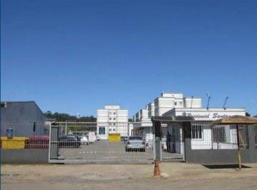 Apartamento · 51m² · 2 Quartos · 1 Vaga · Apartamento à venda no Residencial Santana em Esteio bairro Olimpica