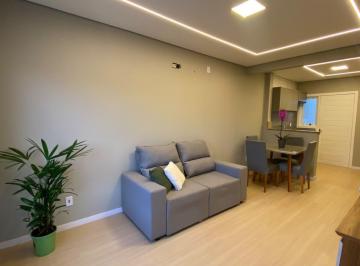 Casa · 65m² · 2 Quartos · 2 Vagas · Casa em Condomínio semi Mobiliada à Venda no Bairro Olaria em Canoas