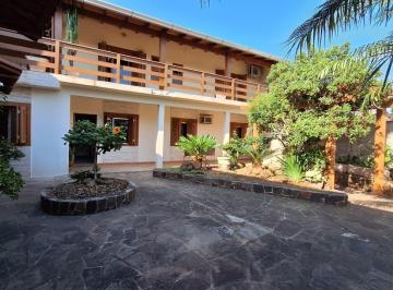 Casa · 240m² · 3 Quartos · 4 Vagas · Sobrado à venda em Canoas com 03 dormitórios, sendo 01 suíte, no bairro Estância Velha