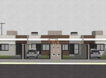 Casa · 59m² · 2 Quartos · 1 Vaga · Sobrado com 2 Dormitórios à Venda no Belvedere, Farroupilha