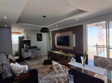 Apartamento · 60m² · 3 Quartos · 1 Vaga · APARTAMENTO DE 03 DORMITÓRIOS, SACADA COM CHURRASQUEIRA NO IGARA EM CANOAS