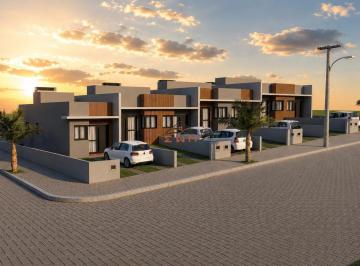 Casa · 56m² · 2 Quartos · 1 Vaga · Sobrado à Venda com 2 Dormitórios no Bairro América