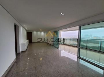Apartamento · 160m² · 4 Quartos · 3 Vagas · Quintas da Península | 160m² | 4 Quartos | 2 Suítes | 3 Vagas | Andar Alto | Vista Lagoa