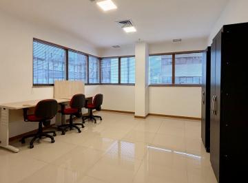 Comercial · 34m² · 1 Vaga ·
Sala Comercial de Esquina com 2 Ambientes no Vogue Square – Barra d