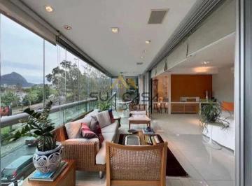 Apartamento · 213m² · 4 Quartos · 3 Vagas · Apartamento a venda com 213m² e 4 suítes na Borges de Medeiros, Lagoa