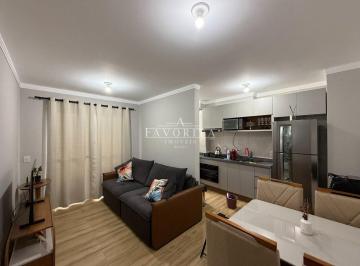 Apartamento · 50m² · 2 Quartos · Apartamento à venda - no Residencial Hípica Jaguari