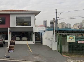 Comercial · 223m² · 5 Quartos · 2 Vagas · Prédio Comercial em SP - Aluguel em Água Fria