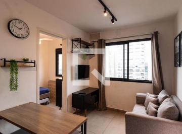 Apartamento · 39m² · 2 Quartos · Apartamento à Venda - Barra Funda, 2 Quartos, 39 m² - São Paulo