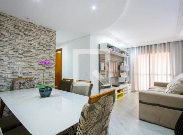 Apartamento · 79m² · 3 Quartos · 2 Vagas · Apartamento para Aluguel - Jardim Bela Vista, 3 Quartos, 79 m² - Santo André