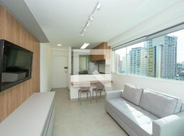 Apartamento · 53m² · 1 Quarto · 1 Vaga · Apartamento para Aluguel - Barro Preto, 1 Quarto, 53 m² - Belo Horizonte