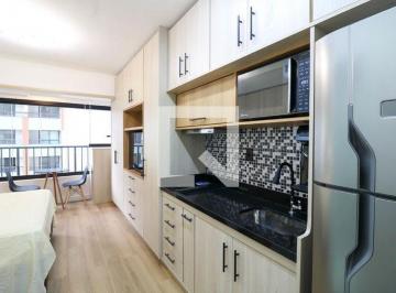 Apartamento · 24m² · 1 Quarto · Apartamento para Aluguel - Brooklin, 1 Quarto, 24 m² - São Paulo