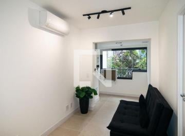 Apartamento · 31m² · 1 Quarto · Apartamento para Aluguel - Bela Vista, 1 Quarto,  31 m² - São Paulo