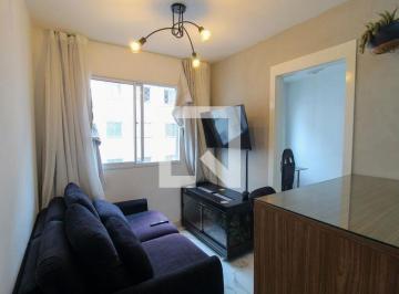 Apartamento · 35m² · 2 Quartos · Apartamento para Aluguel - Jaguaré, 2 Quartos, 35 m² - São Paulo