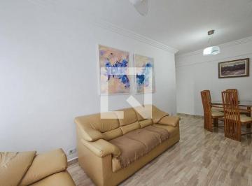 Apartamento · 98m² · 2 Quartos · 1 Vaga · Apartamento para Aluguel - Vila Júlia, 2 Quartos, 98 m² - Guarujá