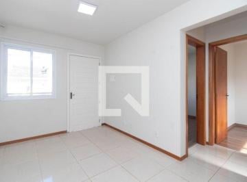 Casa · 40m² · 2 Quartos · 1 Vaga · Casa para Aluguel - Aberta dos Morros, 2 Quartos, 40 m² - Porto Alegre