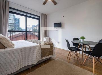 Apartamento · 24m² · 1 Quarto · Apartamento para Aluguel - Pinheiros, 1 Quarto, 24 m² - São Paulo