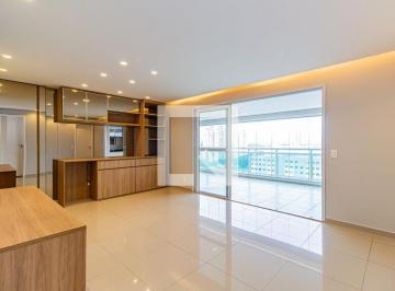 Apartamento · 109m² · 3 Quartos · 2 Vagas · Apartamento para Aluguel - Chácara Santo Antonio, 3 Quartos, 109 m² - São Paulo