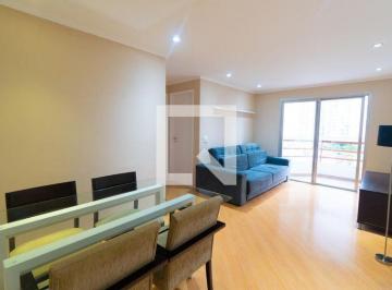 Apartamento · 50m² · 1 Quarto · 1 Vaga · Apartamento para Aluguel - Vila Mascote, 1 Quarto, 50 m² - São Paulo