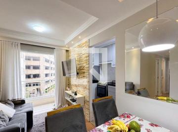 Apartamento · 49m² · 2 Quartos · 1 Vaga · Apartamento para Aluguel - Ferrazopolis, 2 Quartos, 49 m² - São Bernardo do Campo