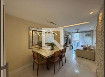 Apartamento · 61m² · 2 Quartos · 1 Vaga · Apartamento para Aluguel - Laranjeiras, 2 Quartos, 61 m² - Rio de Janeiro