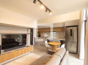 Apartamento · 38m² · 1 Quarto · 1 Vaga · Apartamento para Aluguel - Hugo Lange, 1 Quarto, 38 m² - Curitiba