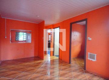 Casa · 100m² · 3 Quartos · 2 Vagas · Casa para Aluguel - Feitoria, 3 Quartos,  100 m² - São Leopoldo