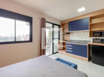 Apartamento · 24m² · 1 Quarto · 1 Vaga · Apartamento para Aluguel - Centro, 1 Quarto, 24 m² - Osasco