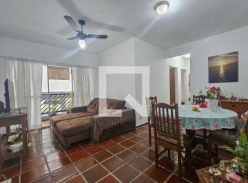 Apartamento · 77m² · 2 Quartos · 1 Vaga · Apartamento para Aluguel - Parque Enseada, 2 Quartos, 77 m² - Guarujá