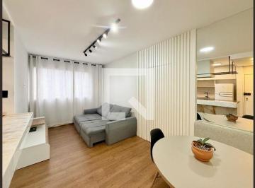 Apartamento · 50m² · 2 Quartos · 1 Vaga · Apartamento para Aluguel - Brooklin, 2 Quartos, 50 m² - São Paulo