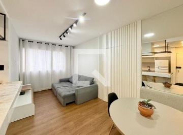 Apartamento · 50m² · 2 Quartos · 1 Vaga · Apartamento para Aluguel - Brooklin, 2 Quartos, 50 m² - São Paulo
