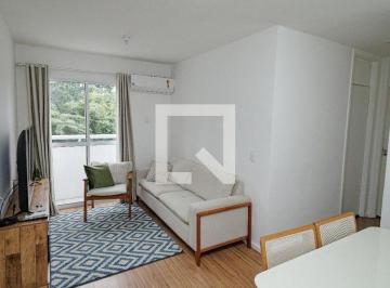 Apartamento · 50m² · 2 Quartos · 1 Vaga · Apartamento para Aluguel - Campo Grande, 2 Quartos, 50 m² - Rio de Janeiro