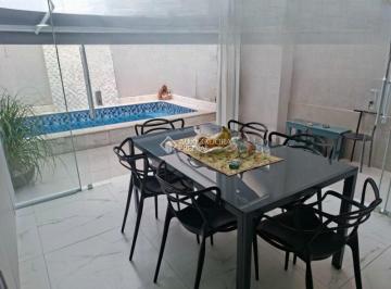 Casa · 185m² · 3 Quartos · 2 Vagas · Sobrado 185M² 3Quartos 1 Suite, 2Vagas -Jardim Las Vegas/Santo Andre -SP