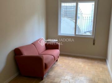 Apartamento · 48m² · 1 Quarto · 1 Vaga · Oportunidade no Higienópolis! Apartamento de 1dormitório com Hidro e Garagem coberta