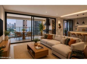 Apartamento · 114m² · 3 Quartos · 2 Vagas · APARTAMENTO EXCLUSIVO | 114m² | 3 SUÍTES | 2 VAGAS