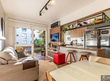 Apartamento · 61m² · 2 Quartos · 1 Vaga · Apartamento 2 dormitórios 61m² 1 vaga no bairro Santana