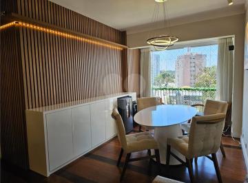 Apartamento · 115m² · 3 Quartos · 2 Vagas · Apartamento com 3 quartos à venda em Santo amaro - SP