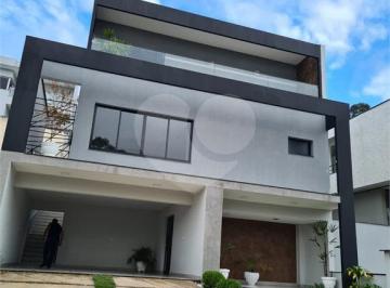 Casa · 217m² · 3 Quartos · 4 Vagas · Casa com 3 quartos à venda em Residencial mosaico da serra - SP
